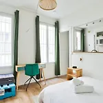 Cosy Studio near Montmartre