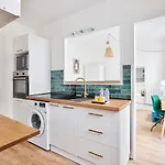Cosy Studio near Montmartre