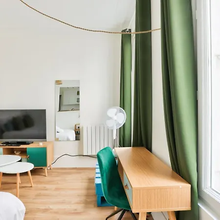 Cosy Near Montmartre Parigi