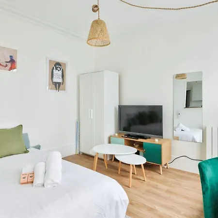 Cosy Near Montmartre Appartamento *