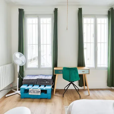Appartamento Cosy Near Montmartre *