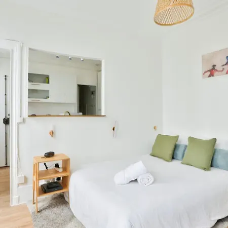 Cosy Near Montmartre Appartamento *