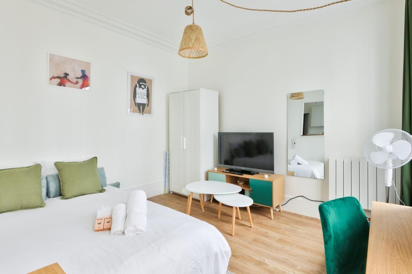 Cosy Near Montmartre Appartamento *