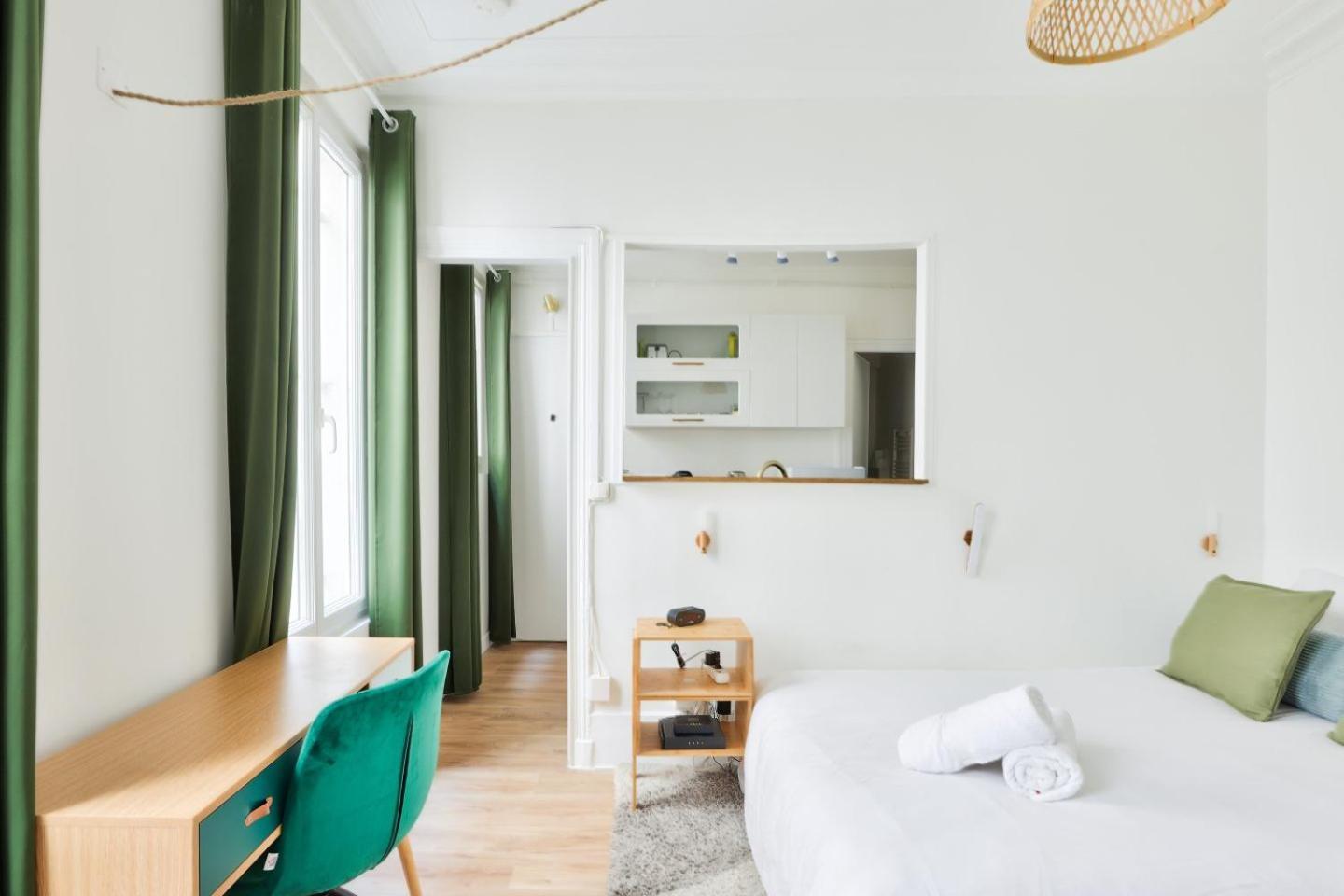 Cosy Near Montmartre