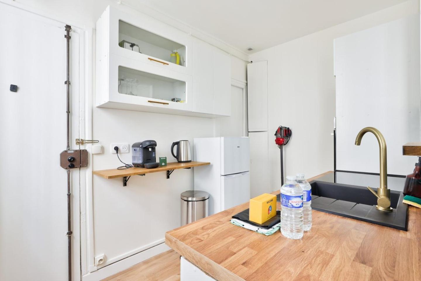 Appartamento Cosy Near Montmartre *